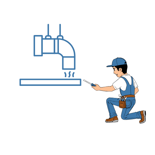 Revamping of ducting